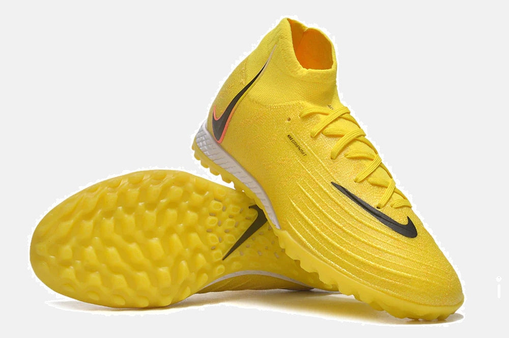Chuteira Society Nike Phantom Luna Elite TF - detalhe