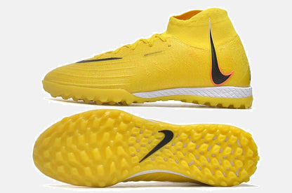 Chuteira Society Nike Phantom Luna Elite TF - vista traseira