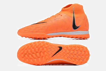 Chuteira Society Nike Phantom Luna Elite TF - vista traseira