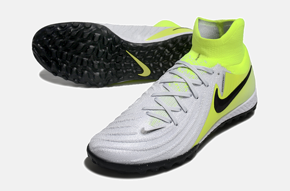 Chuteira Society Nike Phantom Luna II TF - vista traseira