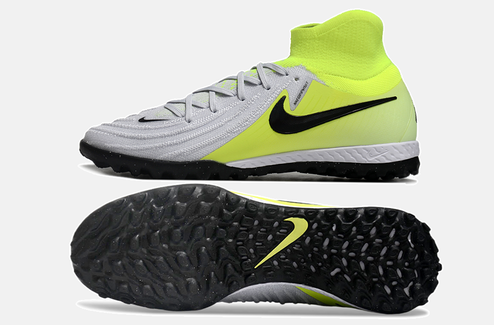 Chuteira Society Nike Phantom Luna II TF - detalhe