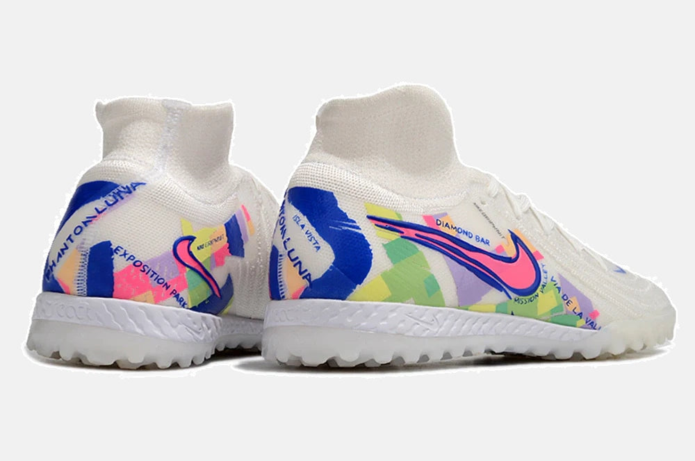 Chuteira Society Nike Phantom Luna II TF - imagem 6
