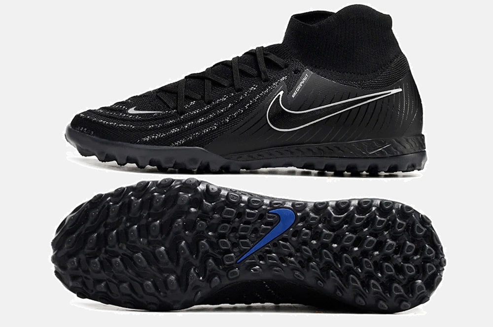 Chuteira Society Nike Phantom Luna II TF - vista traseira