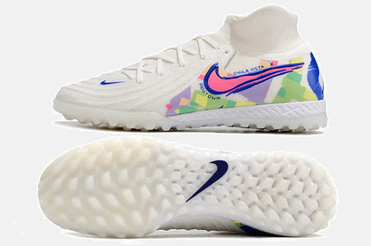 Chuteira Society Nike Phantom Luna II TF - vista traseira
