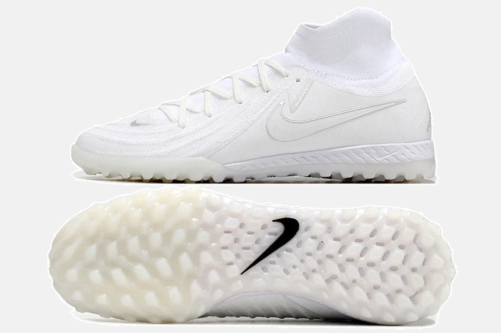 Chuteira Society Nike Phantom Luna II TF - vista traseira