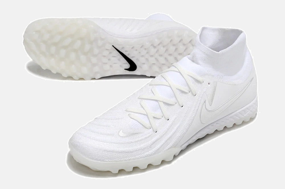Chuteira Society Nike Phantom Luna II TF - detalhe