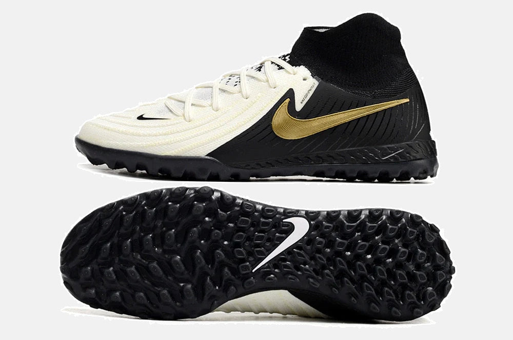 Chuteira Society Nike Phantom Luna II TF - vista traseira