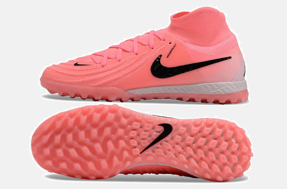 Chuteira Society Nike Phantom Luna II TF - vista traseira