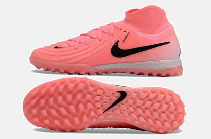 Chuteira Society Nike Phantom Luna II TF - vista traseira