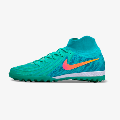Chuteira Society Nike Phantom Luna II TF - vista frontal