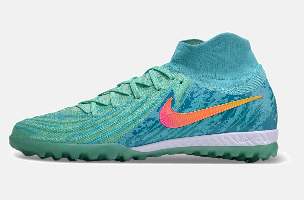 Chuteira Society Nike Phantom Luna II TF - imagem 4