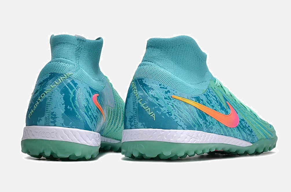 Chuteira Society Nike Phantom Luna II TF - imagem 7