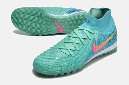 Chuteira Society Nike Phantom Luna II TF - detalhe
