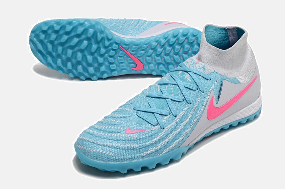 Chuteira Society Nike Phantom Luna II TF - detalhe