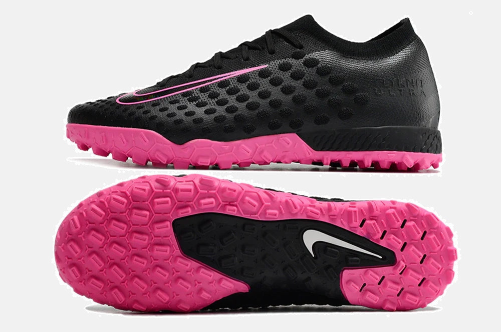 Chuteira Society Nike Phantom Ultra Venom TF - vista traseira