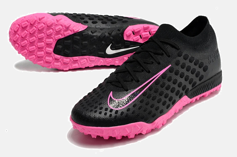 Chuteira Society Nike Phantom Ultra Venom TF - detalhe