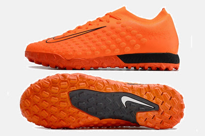 Chuteira Society Nike Phantom Ultra Venom TF - detalhe