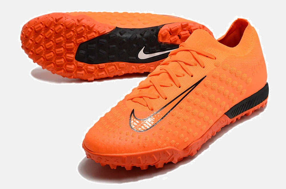Chuteira Society Nike Phantom Ultra Venom TF - vista traseira