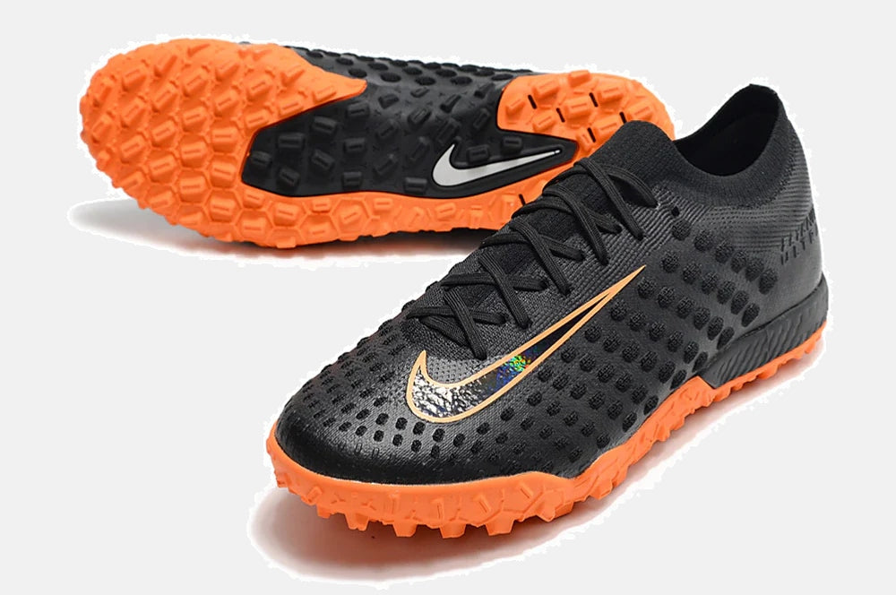 Chuteira Society Nike Phantom Ultra Venom TF - vista traseira