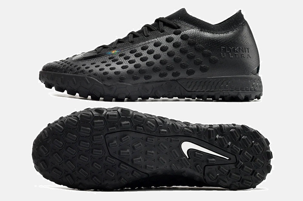 Chuteira Society Nike Phantom Ultra Venom TF - vista traseira