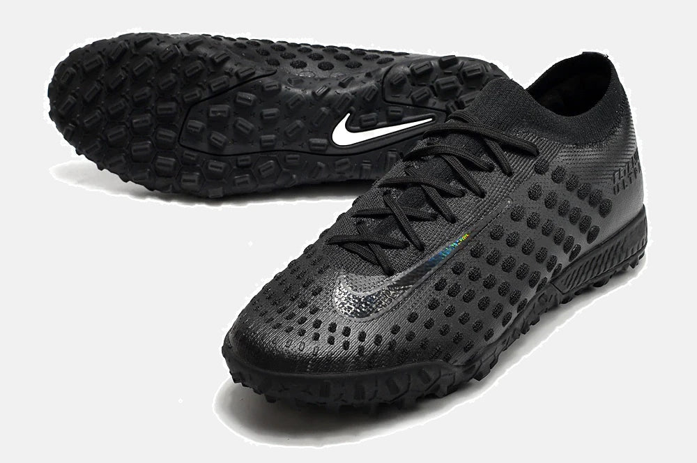 Chuteira Society Nike Phantom Ultra Venom TF - detalhe
