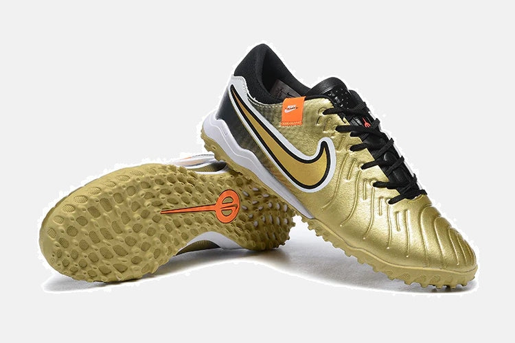Chuteira Society Nike Tiempo Legend 10 TF - vista traseira