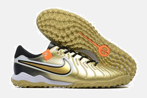 Chuteira Society Nike Tiempo Legend 10 TF - imagem 8