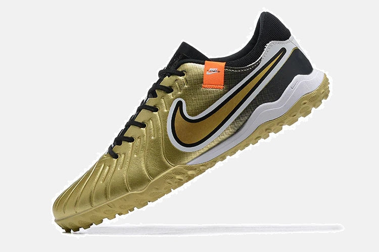 Chuteira Society Nike Tiempo Legend 10 TF - imagem 5