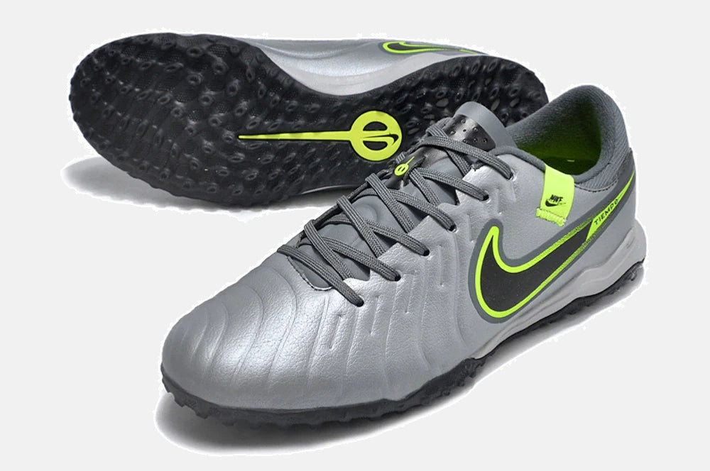 Chuteira Society Nike Tiempo Legend 10 TF - vista traseira