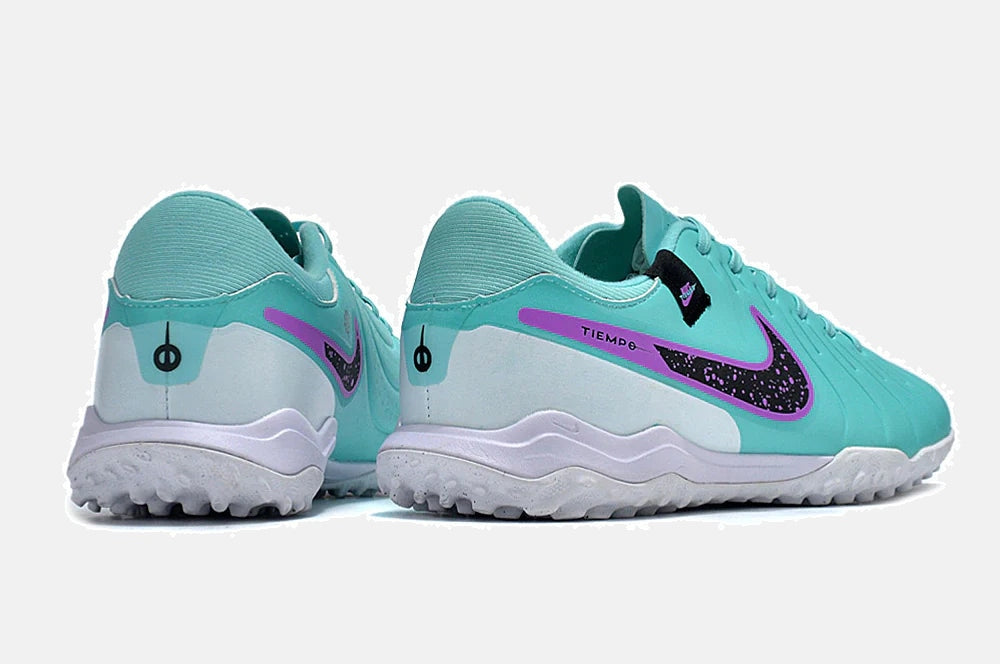 Chuteira Society Nike Tiempo Legend 10 TF - imagem 7