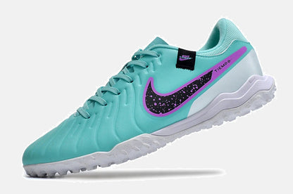 Chuteira Society Nike Tiempo Legend 10 TF - imagem 5