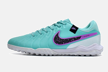 Chuteira Society Nike Tiempo Legend 10 TF - imagem 4