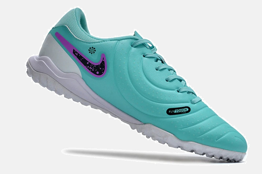 Chuteira Society Nike Tiempo Legend 10 TF - imagem 6