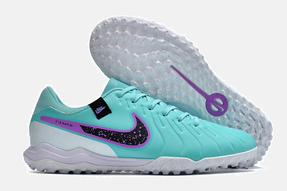 Chuteira Society Nike Tiempo Legend 10 TF - imagem 8