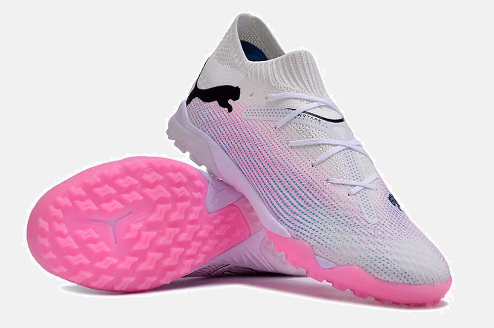 Chuteira Society Puma Future FTR TF - detalhe