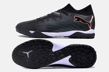 Chuteira Society Puma Future FTR TF - vista traseira