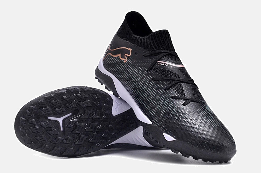 Chuteira Society Puma Future FTR TF - detalhe