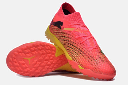 Chuteira Society Puma Future FTR TF - detalhe