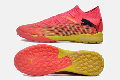 Chuteira Society Puma Future FTR TF - vista traseira