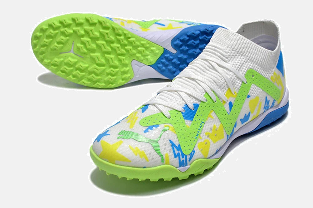 Chuteira Society Puma Future Ultimate NEYMAR TF - detalhe