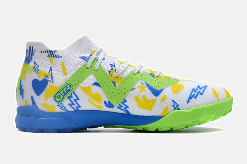 Chuteira Society Puma Future Ultimate NJR TF - imagem 5