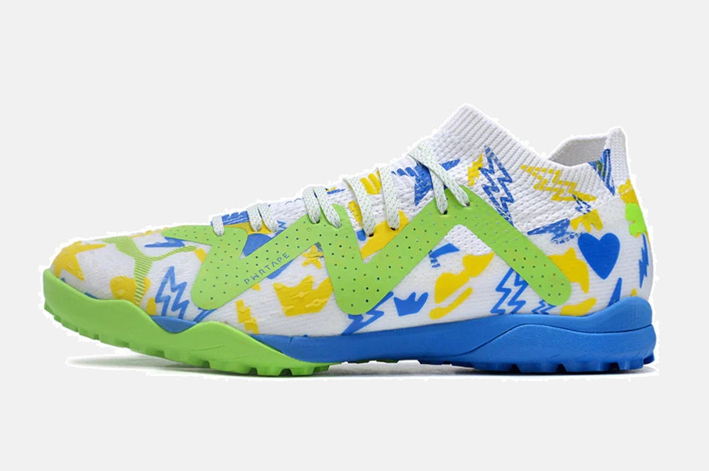 Chuteira Society Puma Future Ultimate NJR TF - imagem 4