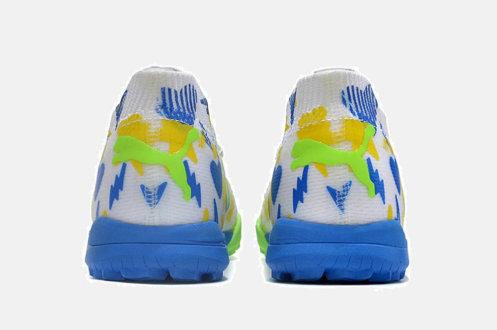 Chuteira Society Puma Future Ultimate NJR TF - imagem 8