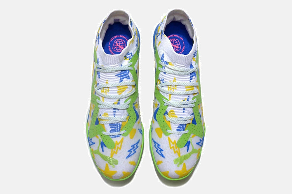 Chuteira Society Puma Future Ultimate NJR TF - imagem 7