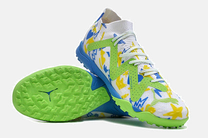 Chuteira Society Puma Future Ultimate NJR TF - detalhe