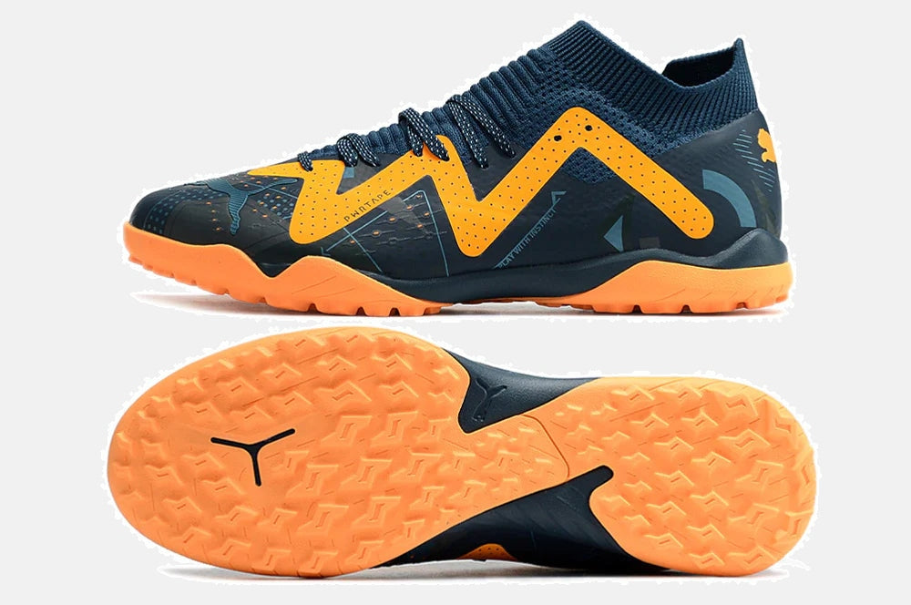 Chuteira Society Puma Future Ultimate TF - detalhe