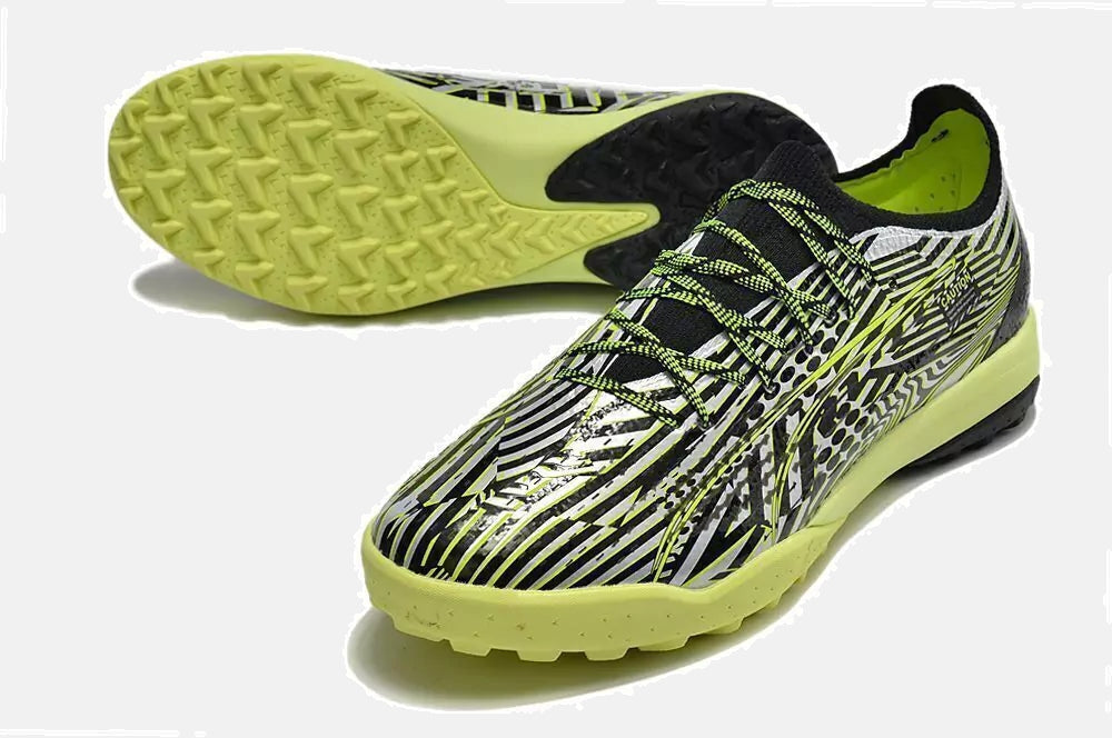 Chuteira Society Puma Future Ultimate TF - vista traseira
