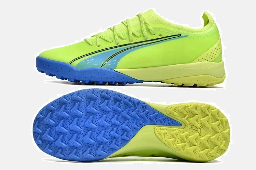Chuteira Society Puma Future Ultimate TF - detalhe