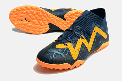 Chuteira Society Puma Future Ultimate TF - vista traseira