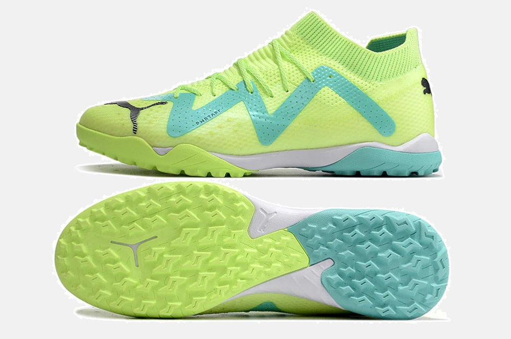 Chuteira Society Puma Future Ultimate TF - detalhe